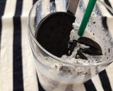 カフェ風＊オレオシェイク作り方2写真
