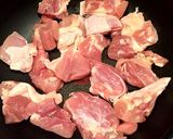 簡単すぎっ！鶏肉のマスタードソース作り方1写真