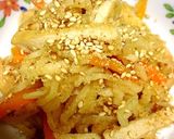 切干大根の煮物作り方5写真