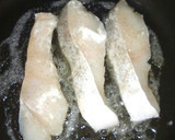 ♥バターの風味抜群❗たらのムニエル♥作り方3写真