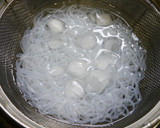 ダイエット！冷やし中華はじめました♪作り方1写真
