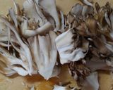 簡単！新玉ねぎと きのこの中華スープ！作り方3写真