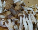 簡単！新玉ねぎと きのこの中華スープ！作り方4写真