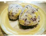 簡単！ゆかりとチーズのおにぎり作り方3写真