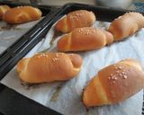 毎日食べても飽きない 塩パン作り方13写真