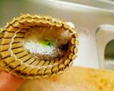 絶賛♪ローストビーフとアボカド棒寿司作り方6写真