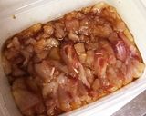 釣り名人秘伝の味★鯛の漬け丼♬作り方5写真