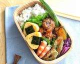 鶏胸肉の胡麻てりスティック。作り方6写真
