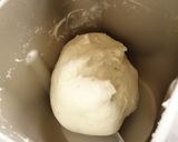 カルボナーラ丸パン（チーズ・ベーコン）作り方1写真