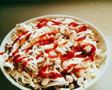 即席♪美味♪きのこと豆腐のグラタン作り方1写真