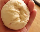 カルボナーラ丸パン（チーズ・ベーコン）作り方13写真