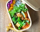 鶏肉のレモン味噌バター。作り方8写真