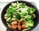 新じゃがブロッコリーのオーロラソース和え作り方6写真