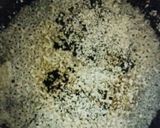 簡単パン粉目玉焼き作り方1写真