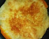 簡単パン粉目玉焼き作り方4写真
