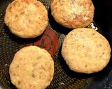 鯵のなめろうバーグ♪お弁当にも作り方6写真