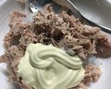 丸っとトマトサラダ作り方2写真