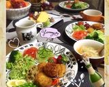 春キャベコロッケ╰(*´︶`*)╯♡作り方5写真