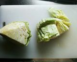 めんつゆで！ベーコン入り野菜の焼き浸し♪作り方1写真