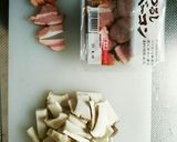 めんつゆで！ベーコン入り野菜の焼き浸し♪作り方3写真