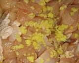 簡単柔らか鶏胸肉と玉葱のお酢でサッパリ丼作り方1写真