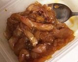 釣り名人秘伝の味★鯛の漬け丼♬作り方8写真
