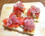 食パン de パン・タパス作り方7写真