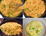 お豆腐でボリューム満点♡えび玉あんかけ作り方4写真
