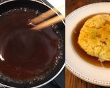 お豆腐でボリューム満点♡えび玉あんかけ作り方5写真