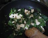 ほろ辛い豆腐の炒め物作り方3写真