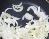 和ハンガリアン・生クリームと醤油の牛丼作り方3写真