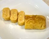 チーズの入った、甘ーい玉子焼き！作り方15写真