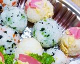 2017♪5月☆行楽のお弁当♥作り方2写真