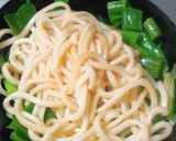 さわらの西京焼ほぐし焼きうどん作り方5写真