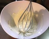 ヨーグルト不使用。バナナレアチーズケーキ作り方3写真