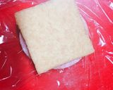 お弁当に♡簡単 厚揚げのハムチーズサンド作り方3写真