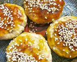 鯵のなめろうバーグ♪お弁当にも作り方9写真