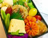 鯵のなめろうバーグ♪お弁当にも作り方10写真