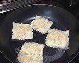 なんちゃってさっぱりチヂミ作り方3写真