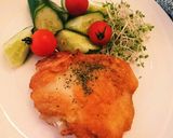 チキンソテー ✨カリカリジューシー✨作り方5写真
