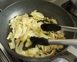 不思議な香り♪フェンネルとトマトのパスタ作り方4写真