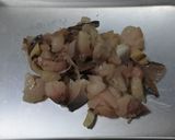 ふんわり磯辺塩さバーグ作り方2写真