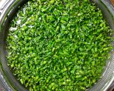 穂紫蘇の醤油漬け 　（紫蘇の実）薄口醤油作り方2写真