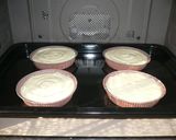 サンタとトナカイのチーズケーキ作り方7写真