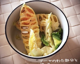 ゴーヤのわた、捨てない、炊き込み御飯♪作り方1写真