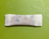 大葉が香る鶏ひき肉の棒餃子🎵作り方2写真
