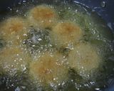 ボリューム満点!ゴーヤの肉詰めフライ♪作り方14写真
