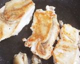超楽々 若鶏蒸し焼き イタリアン？作り方2写真