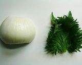 さっぱりトマトと玉ねぎのサラダ作り方1写真