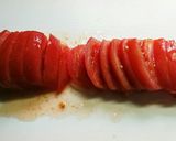 さっぱりトマトと玉ねぎのサラダ作り方4写真